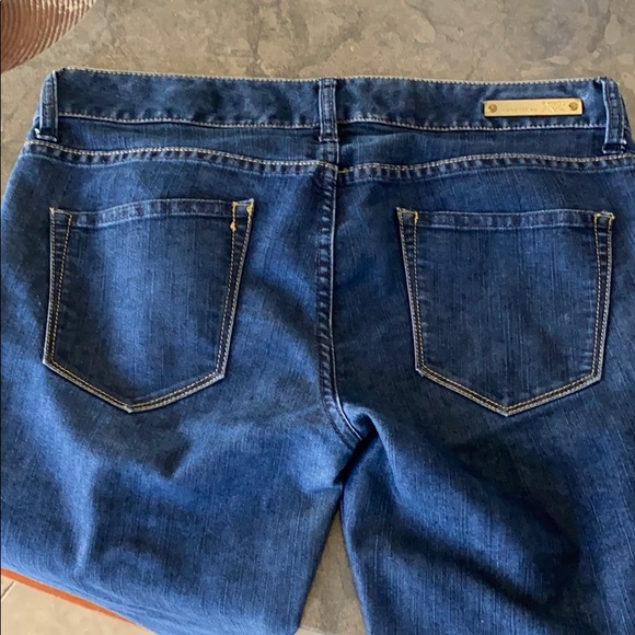 Express X2 Cropped jeans - Picture 3 of 10